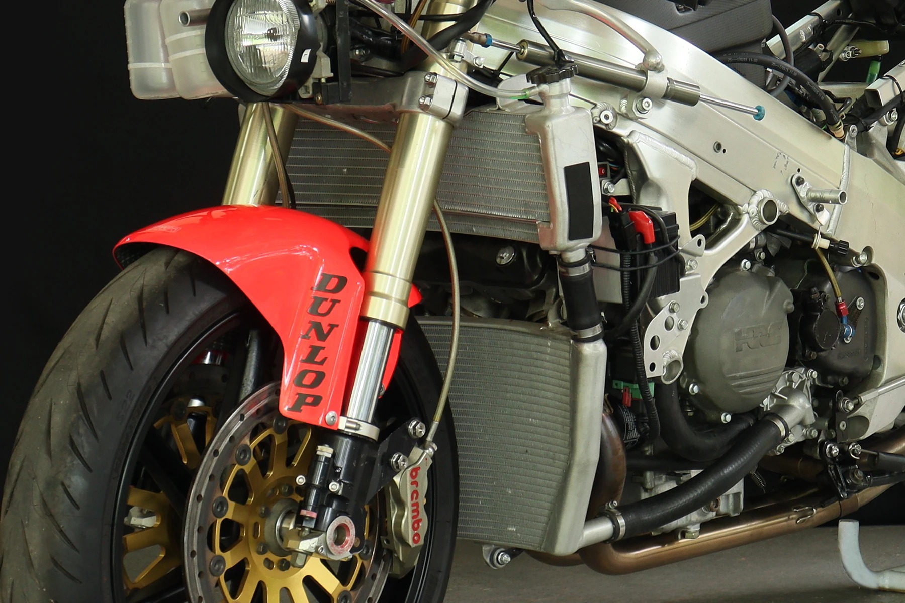 Honda RVF750R RC45 NL5 — projet Tyga Performance, photo 20