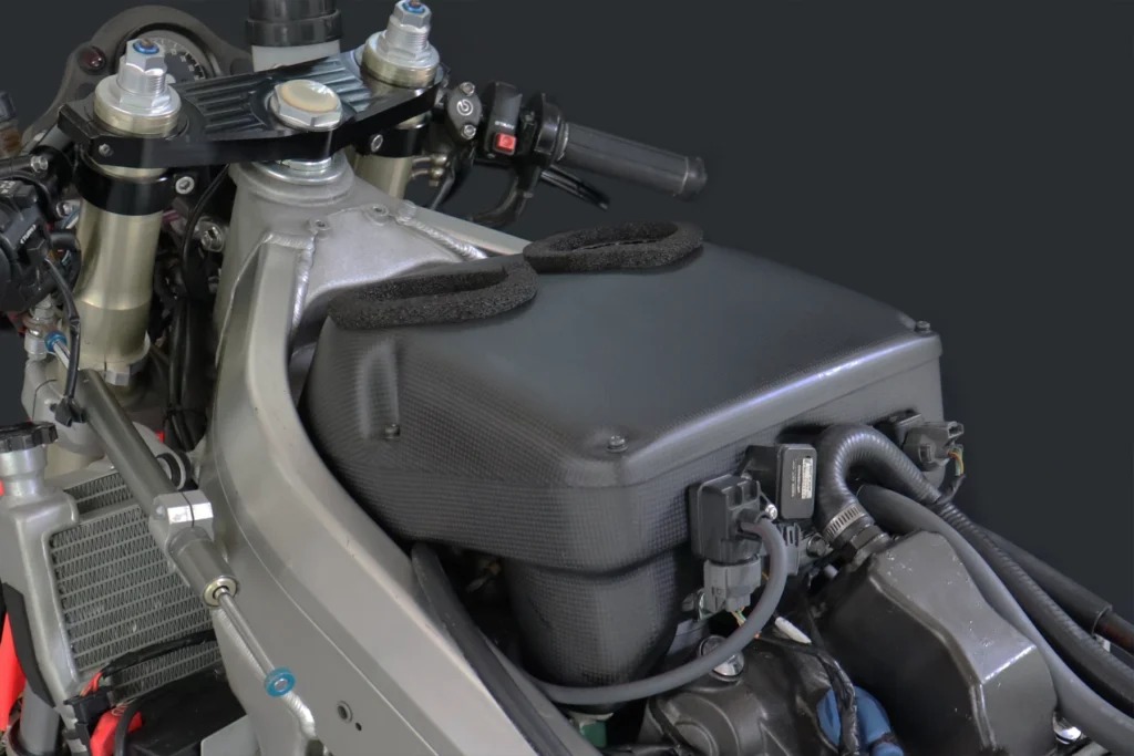 Honda RVF750R RC45 NL5 — projet Tyga Performance, photo 18