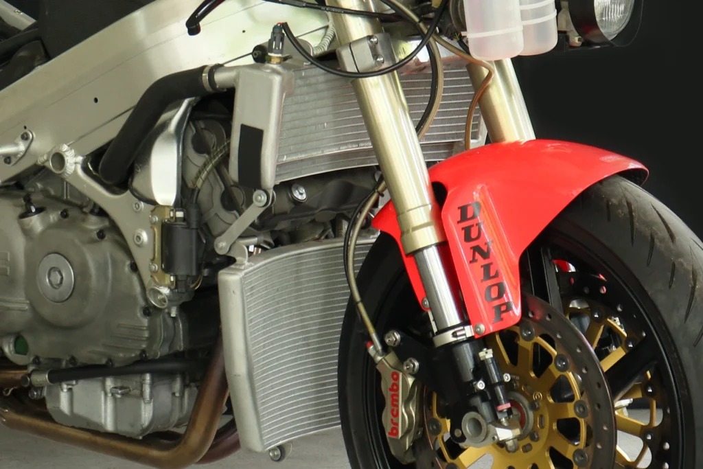 Honda RVF750R RC45 NL5 — projet Tyga Performance, photo 19
