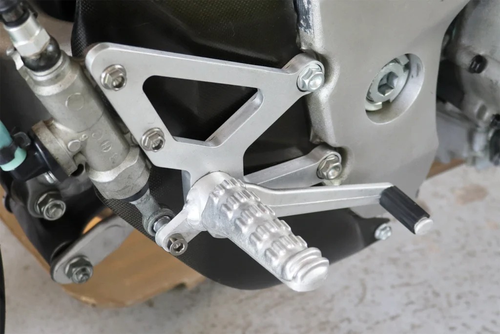 Honda RVF750R RC45 NL5 — projet Tyga Performance, photo 22