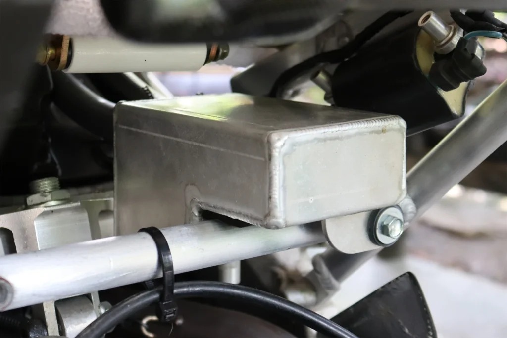 Honda RVF750R RC45 NL5 — projet Tyga Performance, photo 24