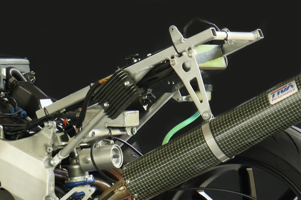 Honda RVF750R RC45 NL5 — projet Tyga Performance, photo 26