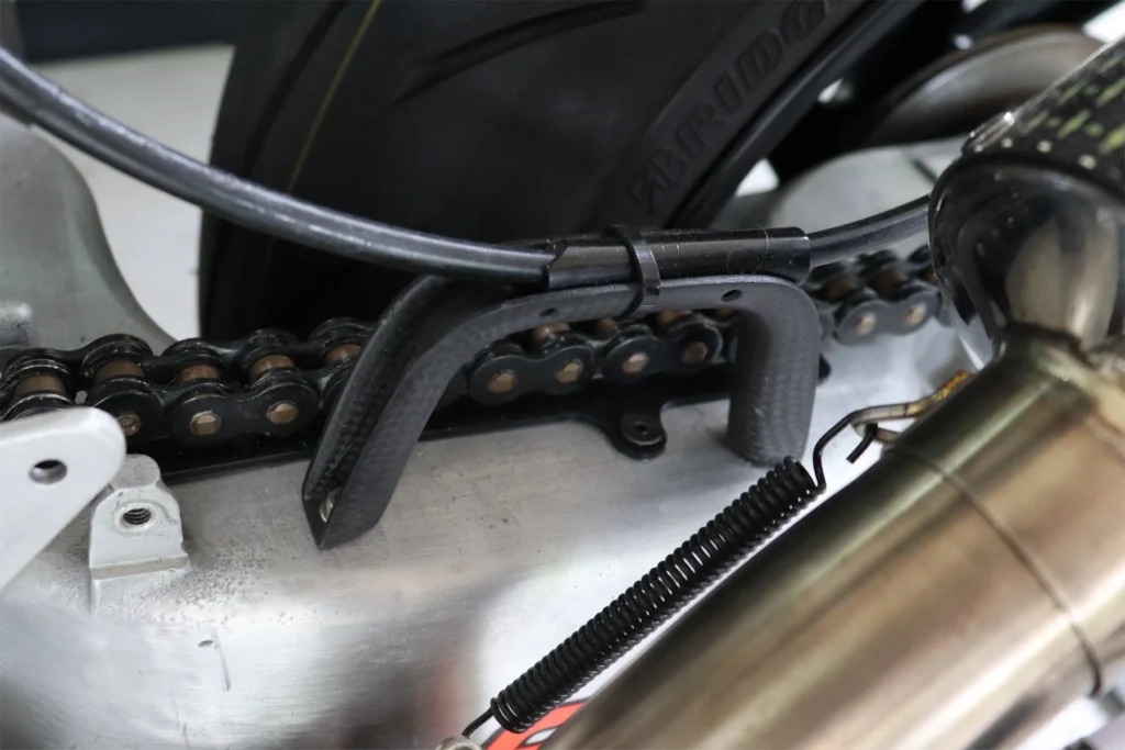 Honda RVF750R RC45 NL5 — projet Tyga Performance, photo 32