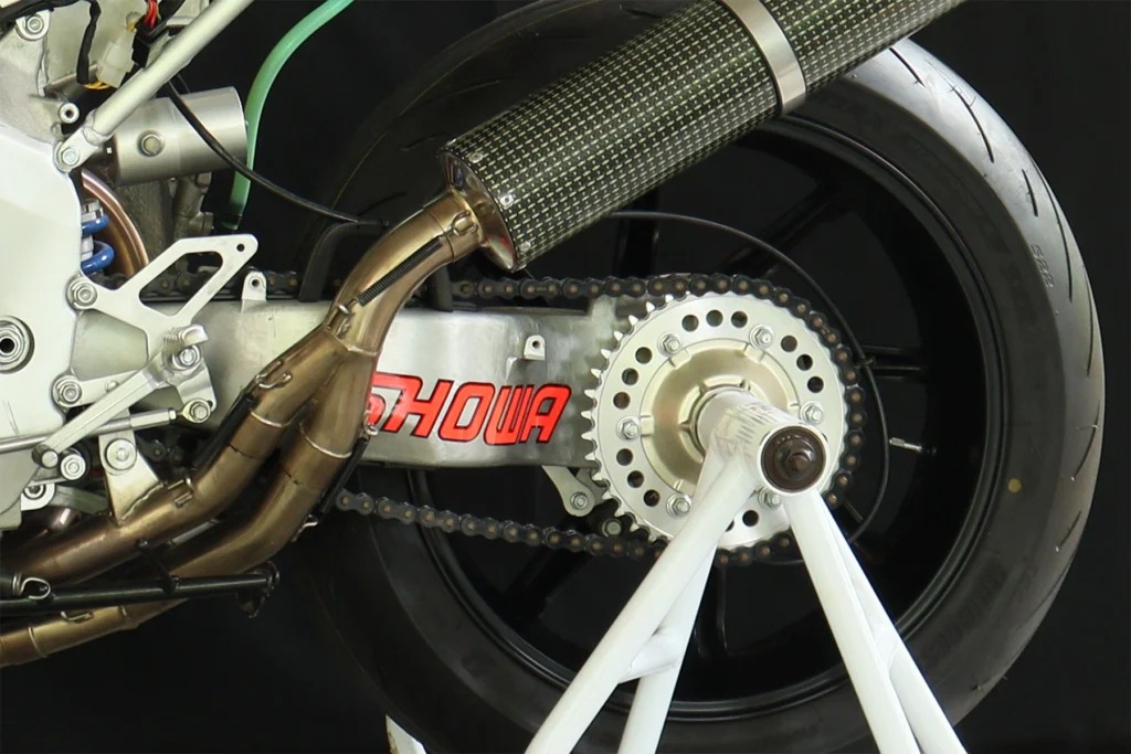 Honda RVF750R RC45 NL5 — projet Tyga Performance, photo 33