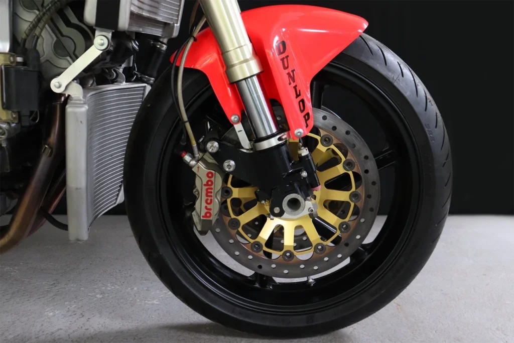 Honda RVF750R RC45 NL5 — projet Tyga Performance, photo 35