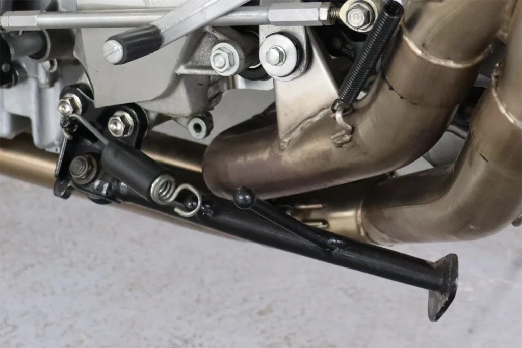 Honda RVF750R RC45 NL5 — projet Tyga Performance, photo 36