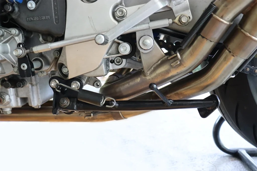 Honda RVF750R RC45 NL5 — projet Tyga Performance, photo 37