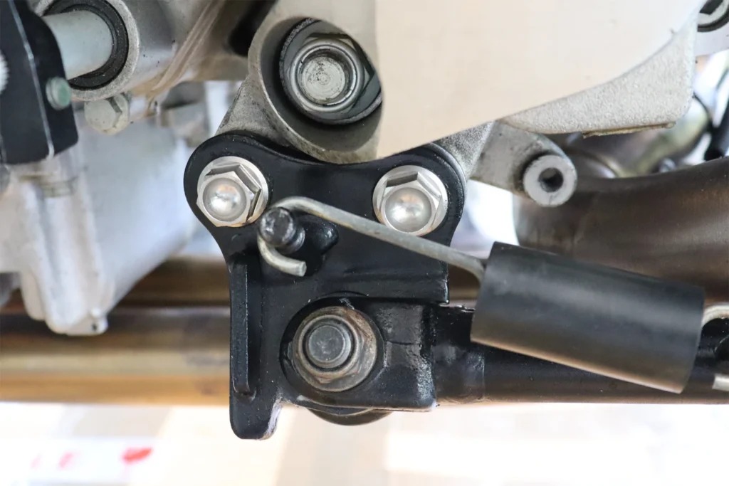 Honda RVF750R RC45 NL5 — projet Tyga Performance, photo 38