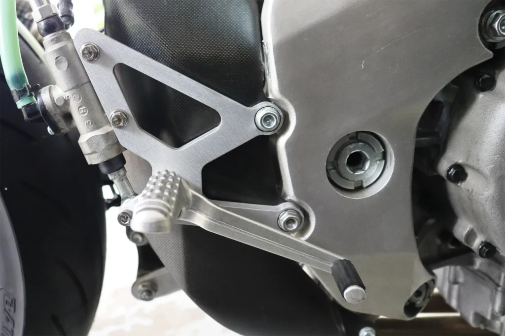 Honda RVF750R RC45 NL5 — projet Tyga Performance, photo 40