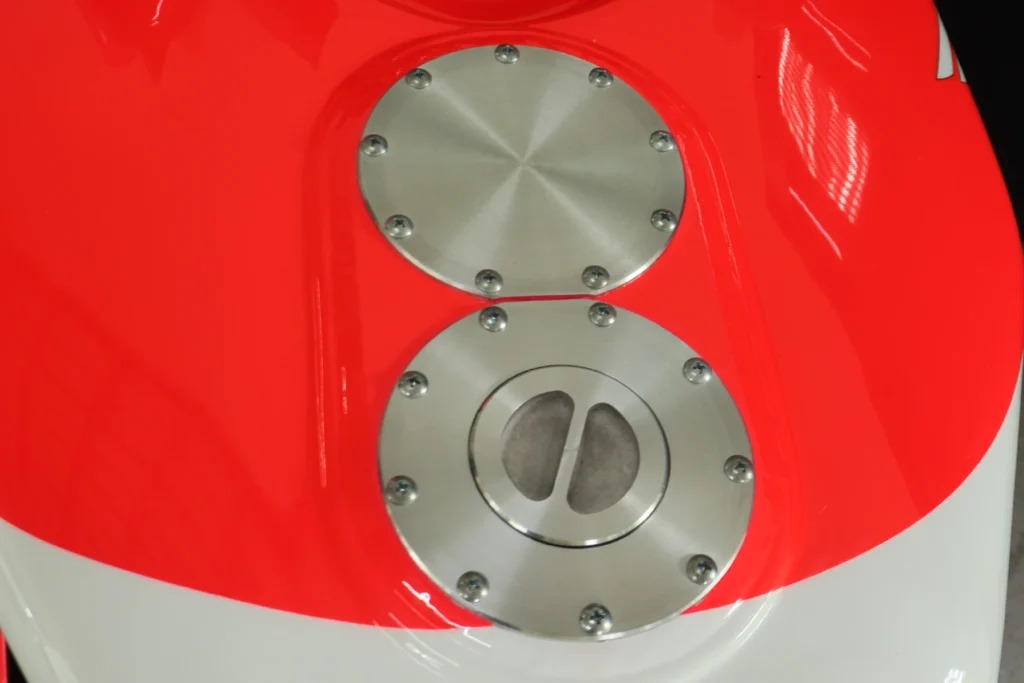 Honda RVF750R RC45 NL5 — projet Tyga Performance, photo 52