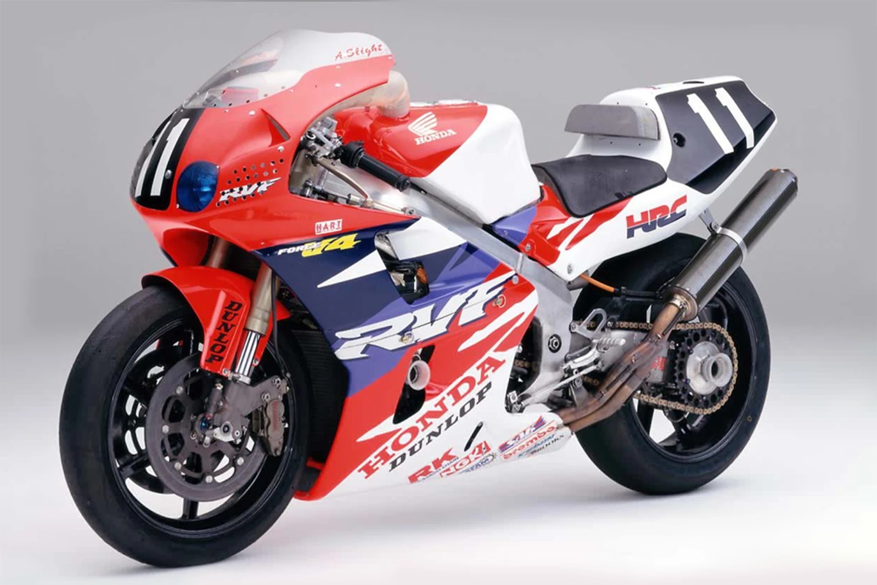Honda RVF750R RC45 NL5 — projet Tyga Performance, photo 53