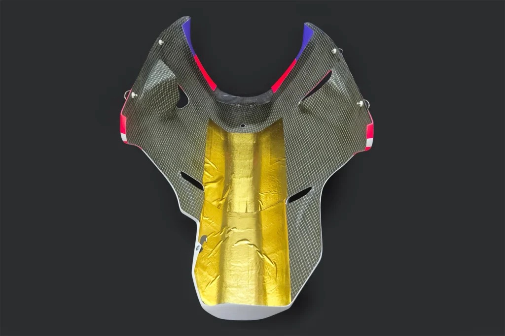 Honda RVF750R RC45 NL5 — projet Tyga Performance, photo 60