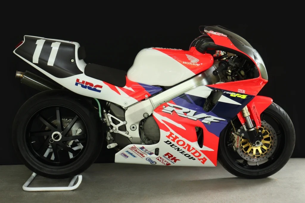 Honda RVF750R RC45 NL5 — projet Tyga Performance, photo 61