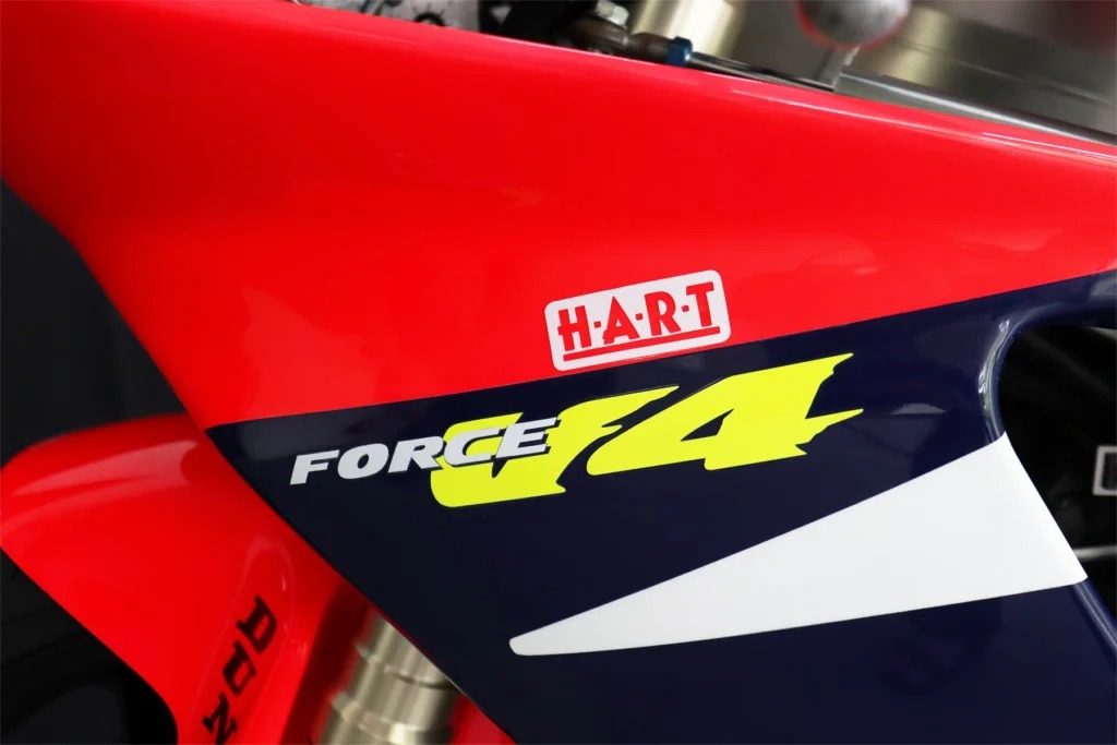 Honda RVF750R RC45 NL5 — projet Tyga Performance, photo 63
