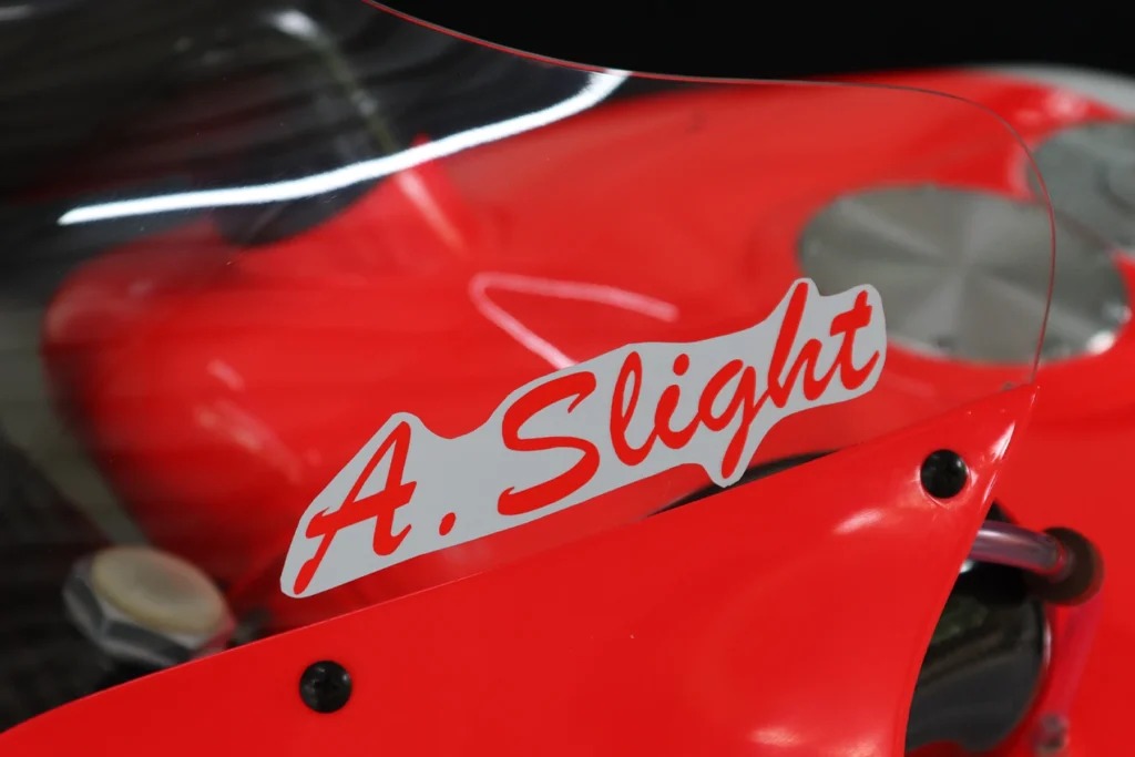 Honda RVF750R RC45 NL5 — projet Tyga Performance, photo 66