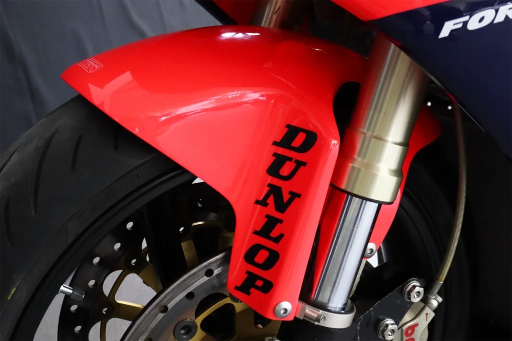 Honda RVF750R RC45 NL5 — projet Tyga Performance, photo 67