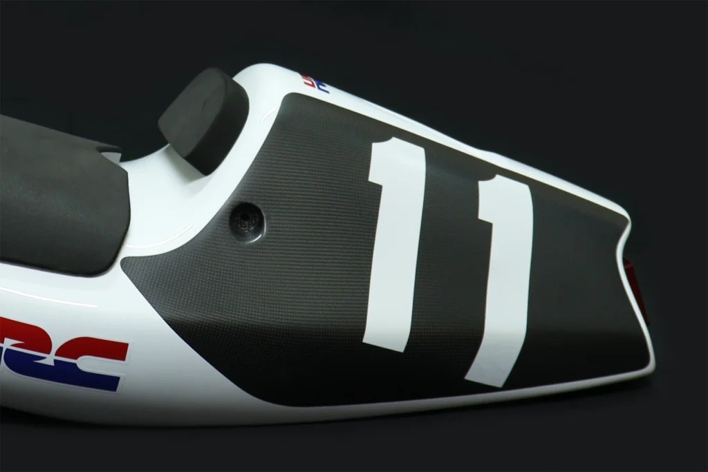Honda RVF750R RC45 NL5 — projet Tyga Performance, photo 68