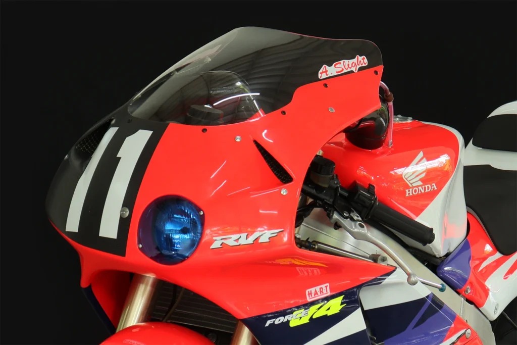 Honda RVF750R RC45 NL5 — projet Tyga Performance, photo 69