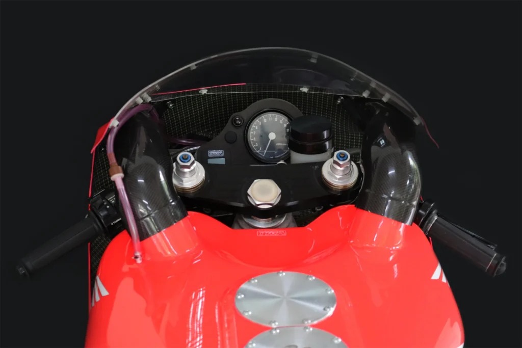 Honda RVF750R RC45 NL5 — projet Tyga Performance, photo 70