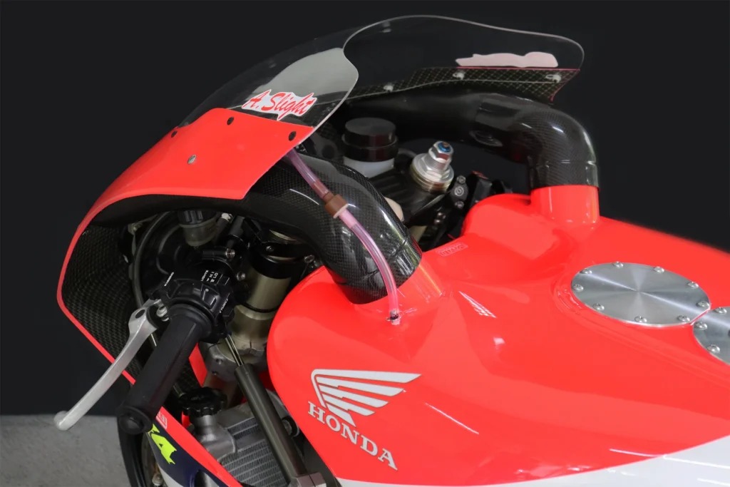 Honda RVF750R RC45 NL5 — projet Tyga Performance, photo 73