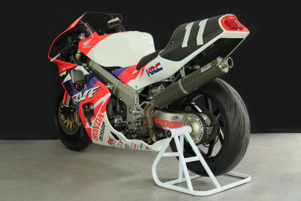 Honda RVF750R RC45 NL5 — projet Tyga Performance, photo 77
