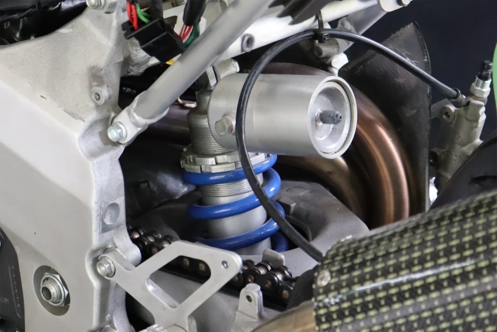 Honda RVF750R RC45 NL5 — projet Tyga Performance, photo 31