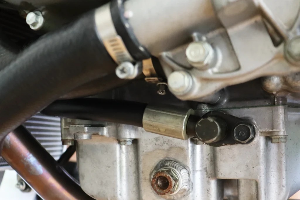 Honda RVF750R RC45 NL5 — projet Tyga Performance, photo 43