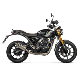 Triumph SCRAMBLER 400 X ABS