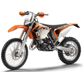 Ktm 125 EXC